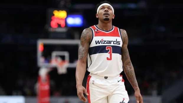 Fan suing Wizards' Beal over alleged post-game incident stemming from lost bet