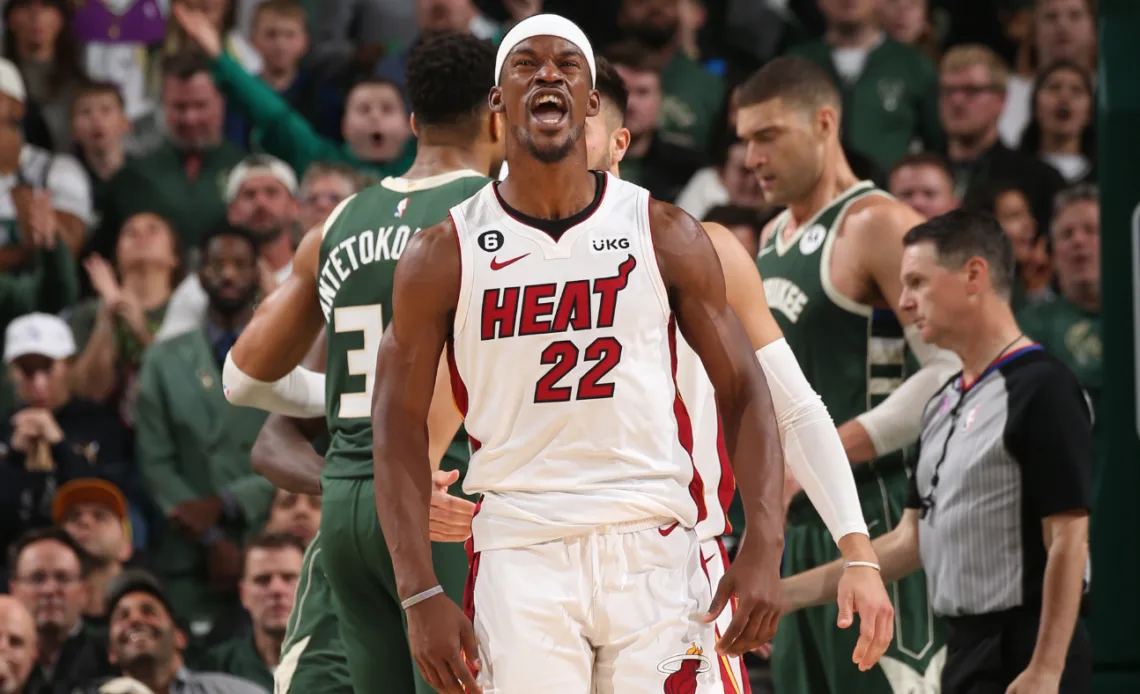 Heat vs. Bucks: Why Jimmy Butler is the greatest playoff underdog in NBA history