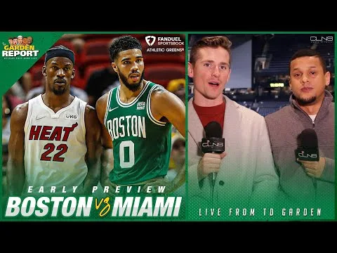 Is there a chance that Miami could beat Boston in the first round?