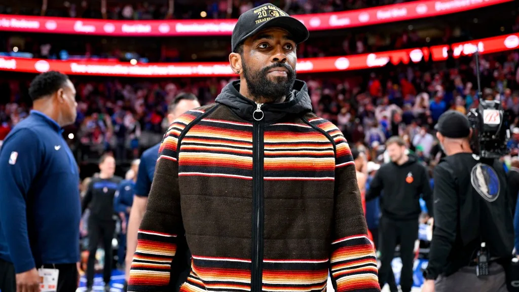 Kyrie Irving says Nets would’ve won 2021 NBA title if he stays healthy