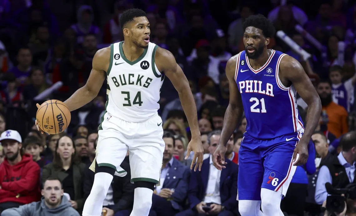 Making the case for MVP: Antetokounmpo, Embiid, or Jokic?