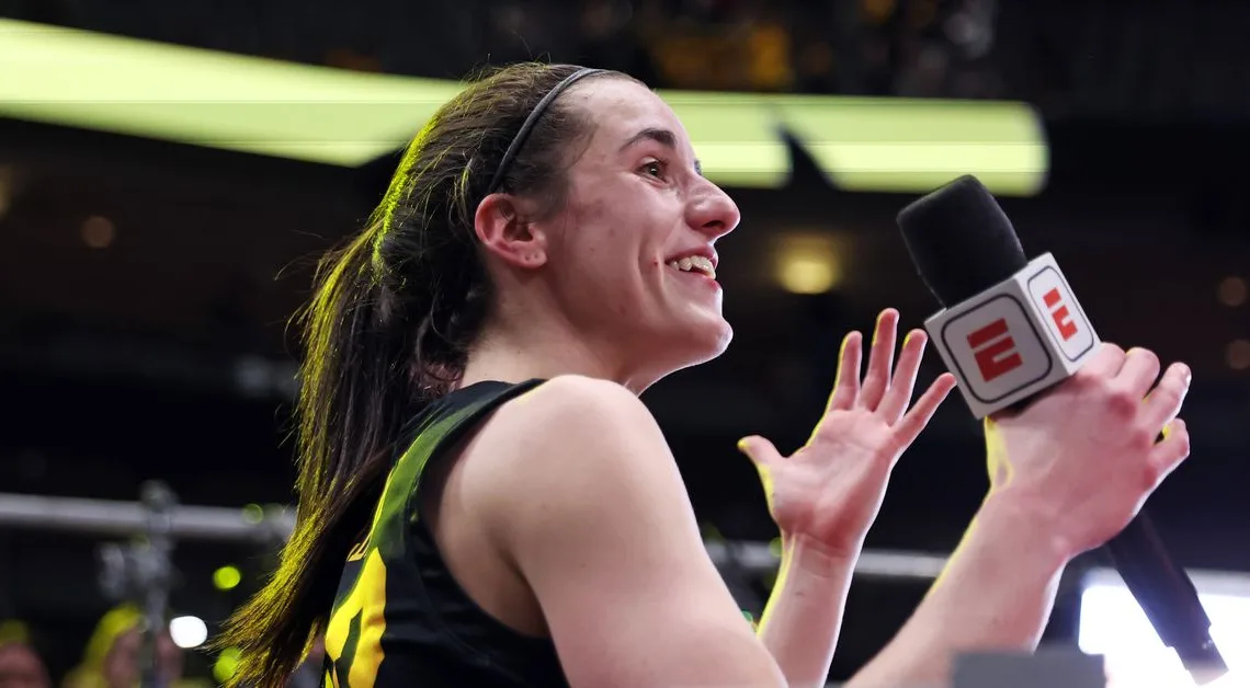 NCAAW: All eyes on Caitlin Clark entering national championship game
