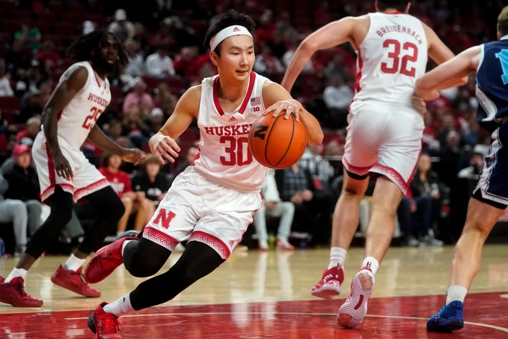 Nebraska basketball player to ‘test NBA Draft waters’