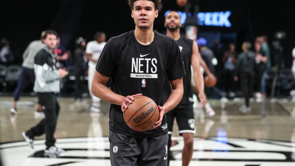 Nets’ Cam Johnson projected to get 4-year, $90 million deal