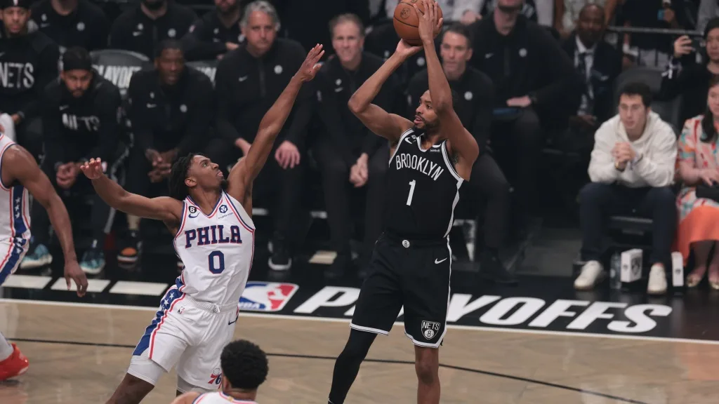 Nets’ Mikal Bridges reacts to ‘unfortunate’ Game 4 loss to the 76ers