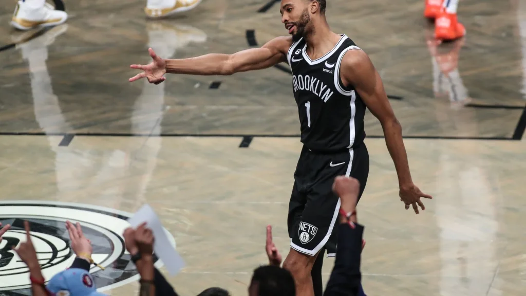 Nets’ Mikal Bridges says Game 3 loss to the 76ers ‘hurts’