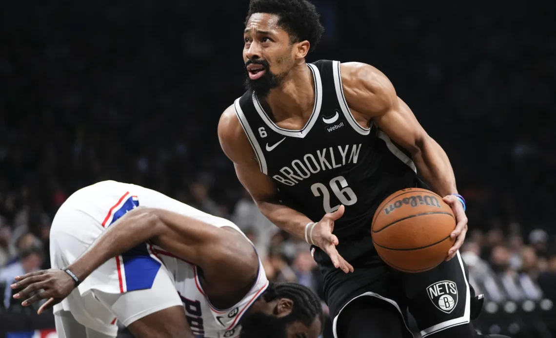 Nets swept, but can build quickly after Durant, Irving deals