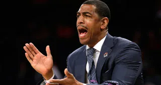 Pistons To Interview Kevin Ollie For Head Coaching Job