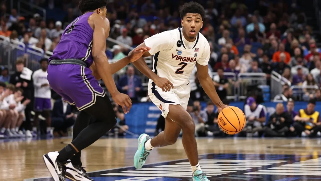 Reece Beekman declares for 2023 NBA draft