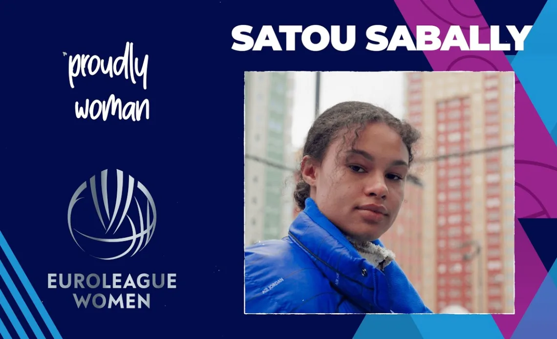 Satou Sabally: ''It's very important to be more than an athlete'' | Proudly Woman