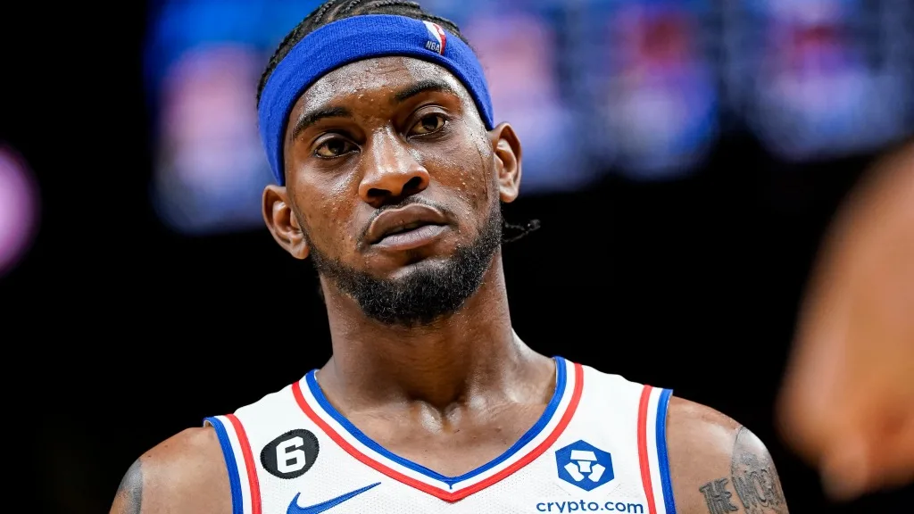 Sixers’ Jalen McDaniels feeling ready for playoff debut vs. Nets