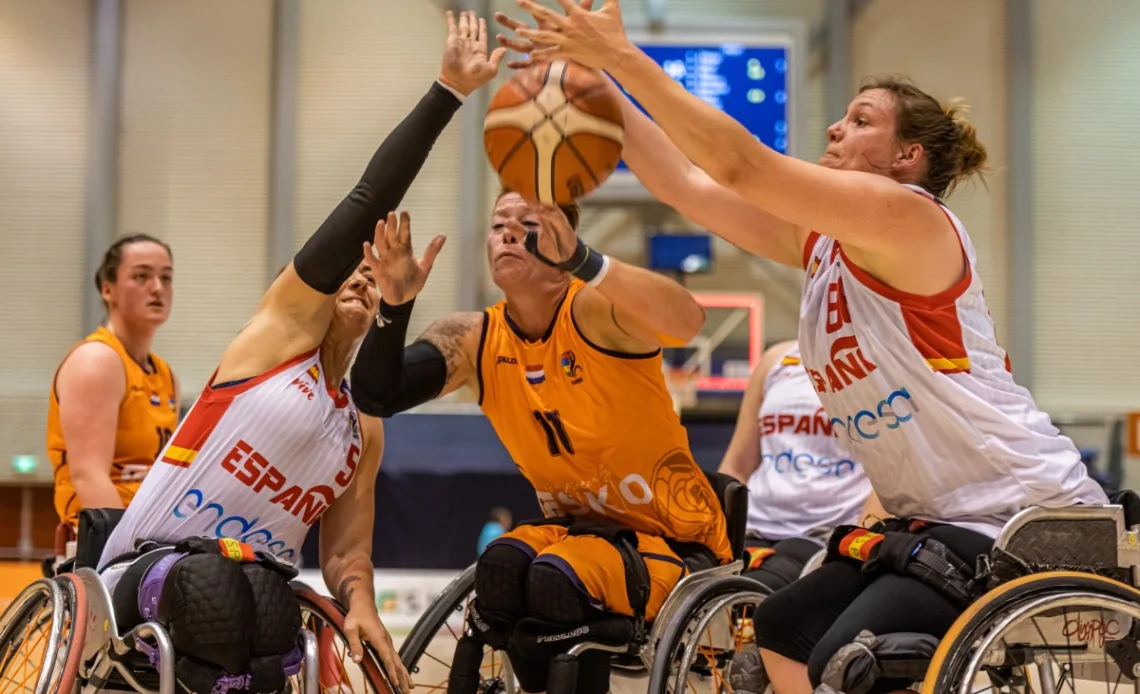 Ticket sales launched for European Para Championships in Rotterdam - IWBF