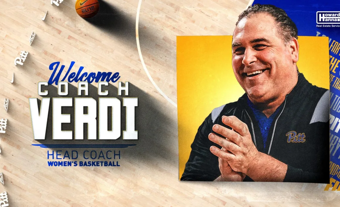 Tory Verdi Tabbed To Lead Pitt Women’s Basketball Program