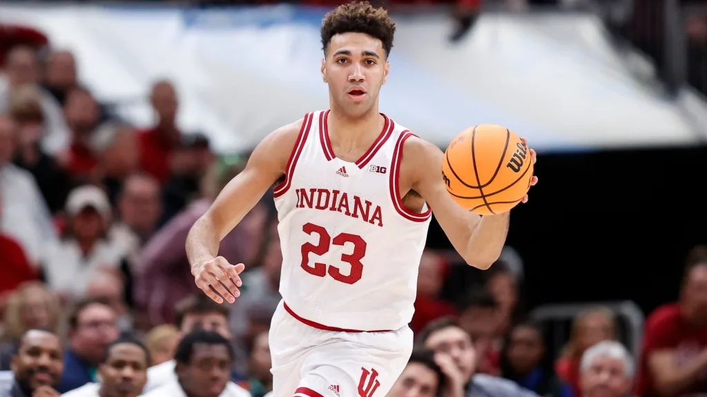 Trayce Jackson-Davis declares for 2023 NBA draft