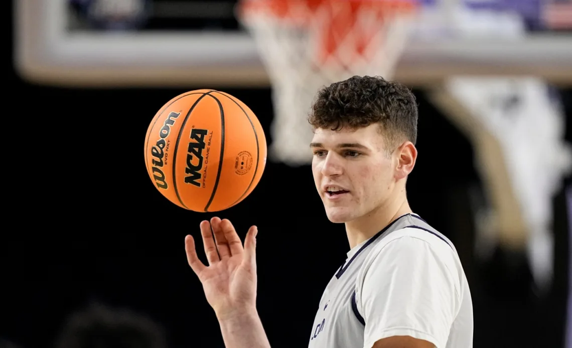 UConn's Final Four run is a celebration of where the program once was