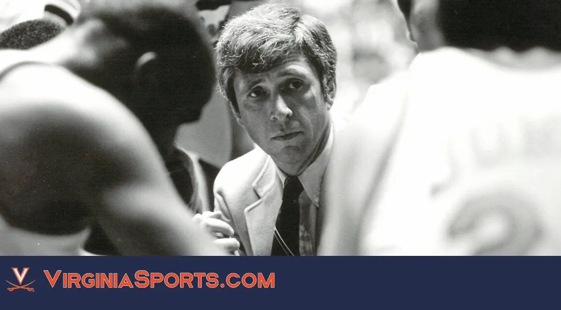 Virginia Basketball | JPJ to Host Terry Holland Tribute on Saturday, May 6