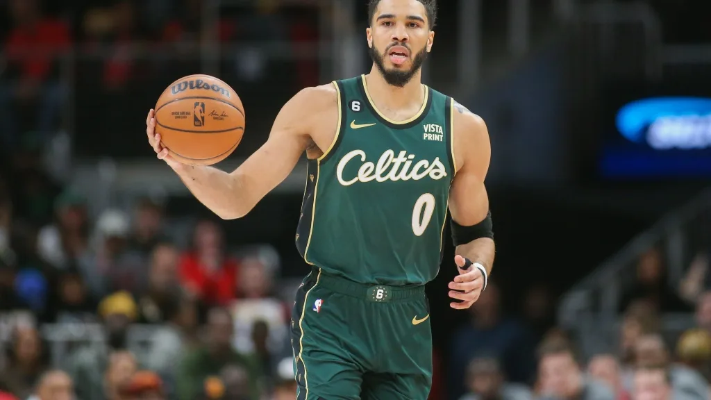 Where does Boston’s Jayson Tatum land as a top-10 player in the NBA?