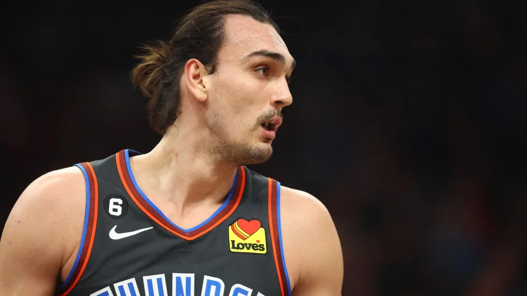 2022-23 Thunder player grades: Dario Saric