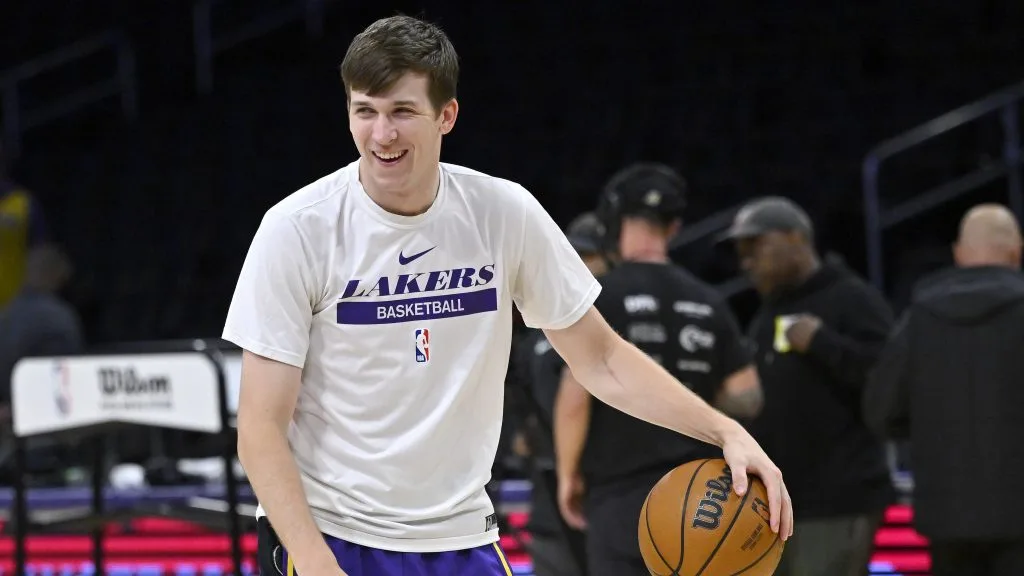 Austin Reaves and Lakers have mutual desire in signing new contract