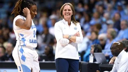 Banghart Signs Contract Extension - University of North Carolina Athletics