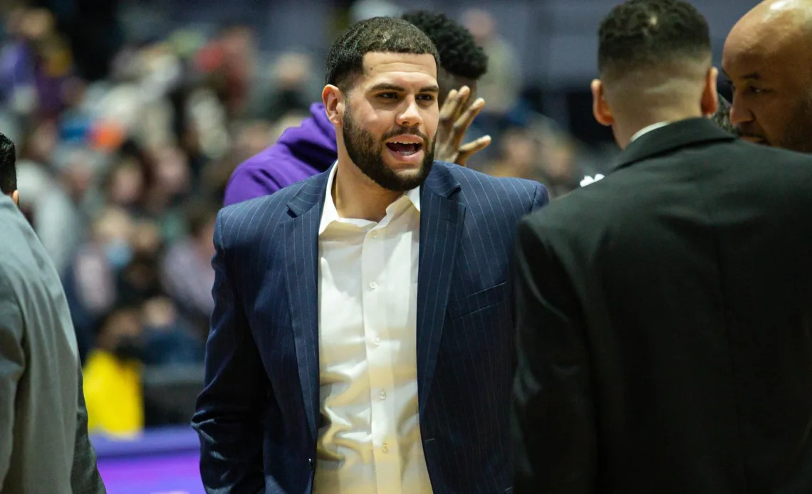 Baptiste Returns to UAlbany, Basketball Coaching Staff