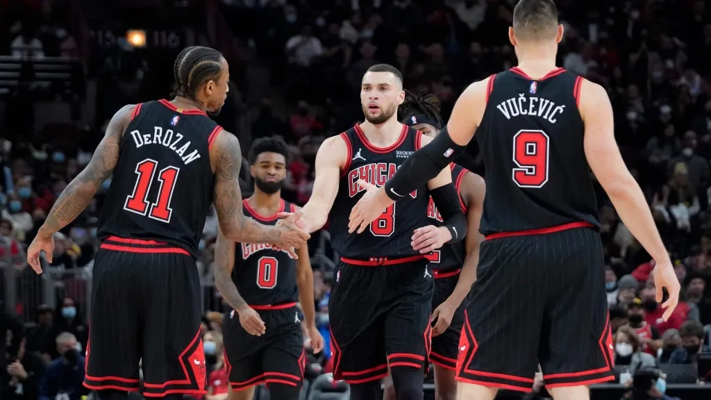 Chicago Bulls’ lack of luck at 2023 NBA Draft Lottery is a disaster