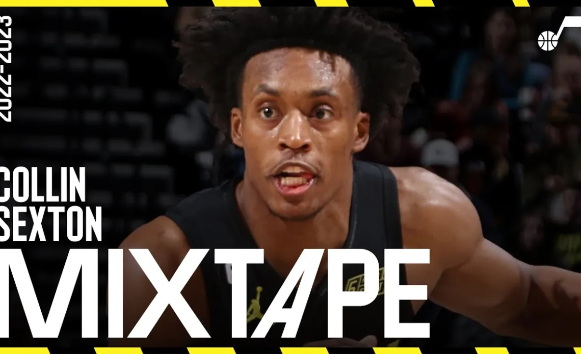 📼 Collin Sexton 22/23 Season Mixtape 📼 | UTAH JAZZ