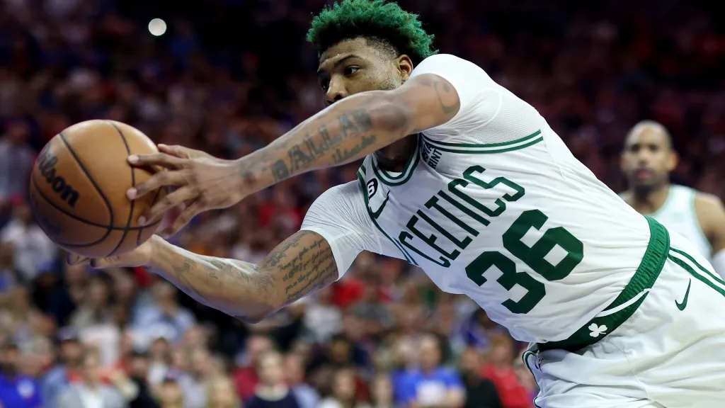 Did Marcus Smart cast shade on Joe Mazzulla’s coaching?