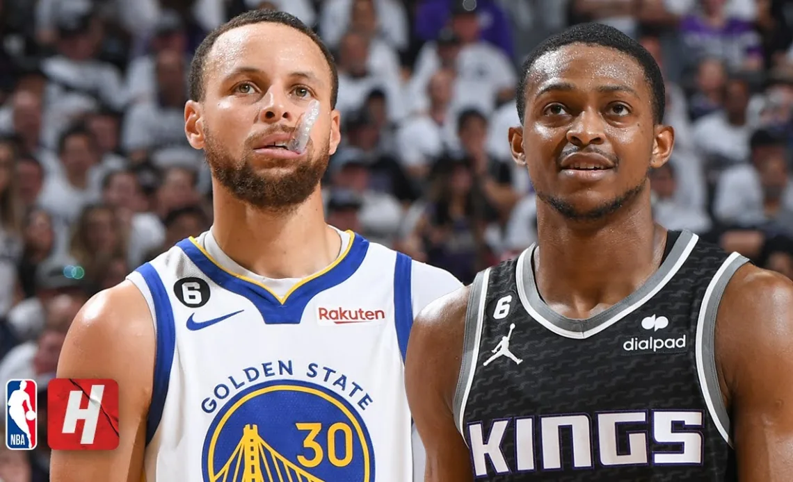 Golden State Warriors vs Sacramento Kings - Full Game 7 Highlights | April 30, 2023 NBA Playoffs