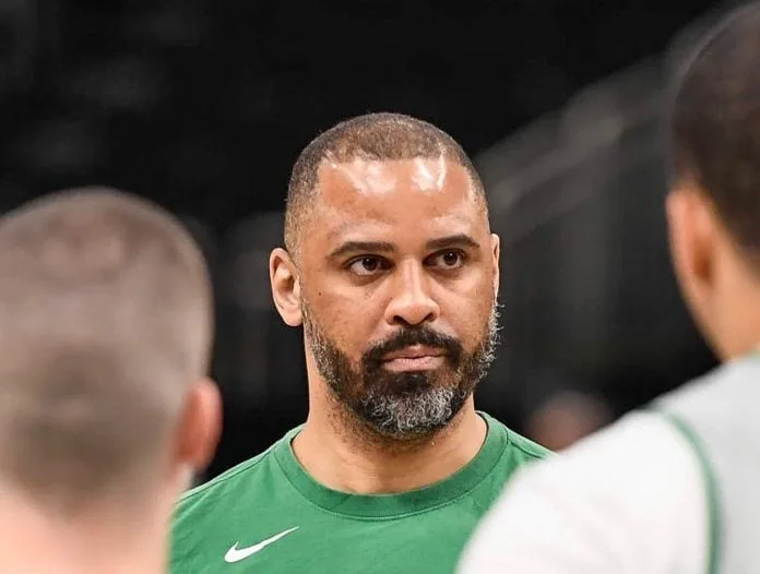 Ime Udoka joins the Rockets