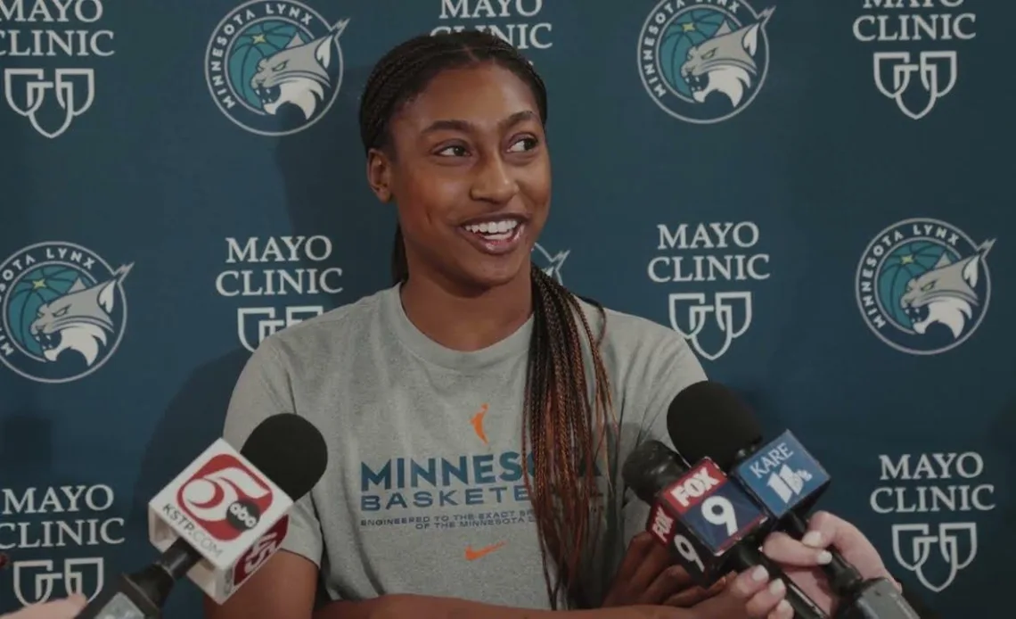 “It's Going To Be Extremely Exciting.” | Diamond Miller Training Camp Sound | 05.04.23