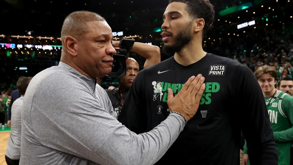 Joel Embiid endorses Doc Rivers after Sixers’ Game 7 loss to Celtics