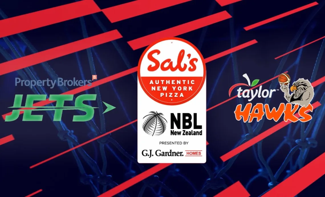 LIVE - Manawatu Jets v Hawkes Bay Hawks |   @SalsNBL  2023