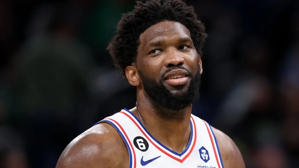 MVP Joel Embiid named to All-NBA First Team after dominant season