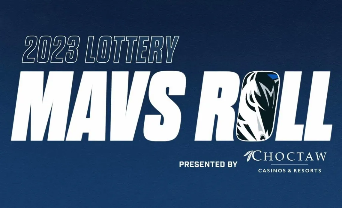 NBA Draft Lottery this week! #MavsRoll