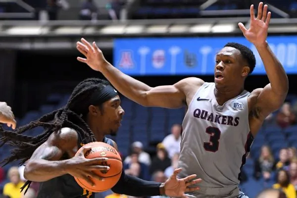 Penn's Jordan Dingle, Ivy League Player of the Year, entering portal