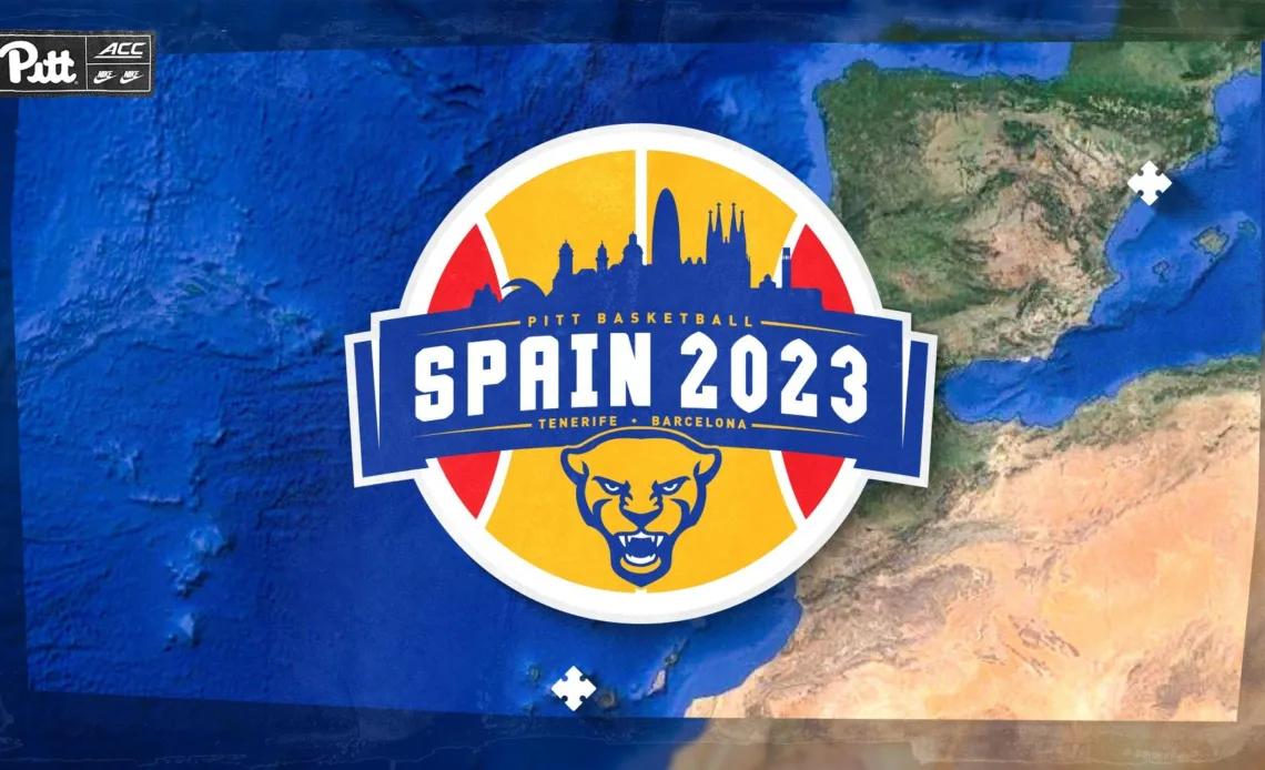 Pitt Announces 2023 Foreign Tour to Barcelona & Tenerife