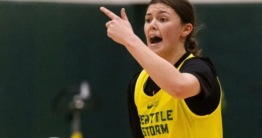 Rookie Jade Melbourne ready to bring toughness, grit to Storm: ‘I got thick skin’