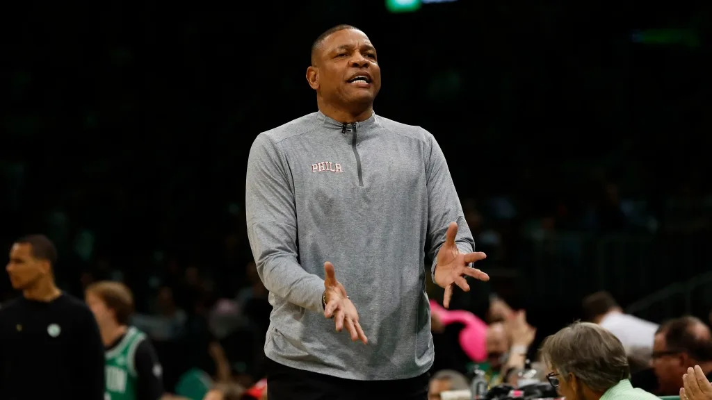 Sixers to part ways with Doc Rivers after 3 seasons on the job