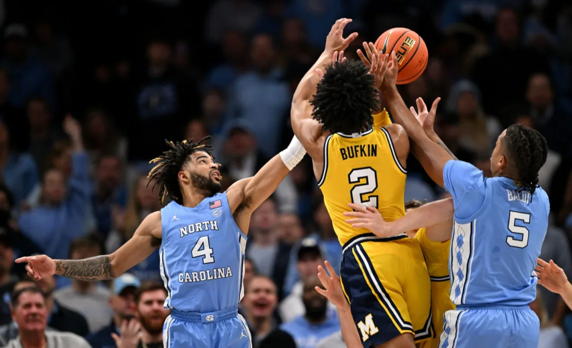 UNC Basketball duo attend Kentucky Derby in style!