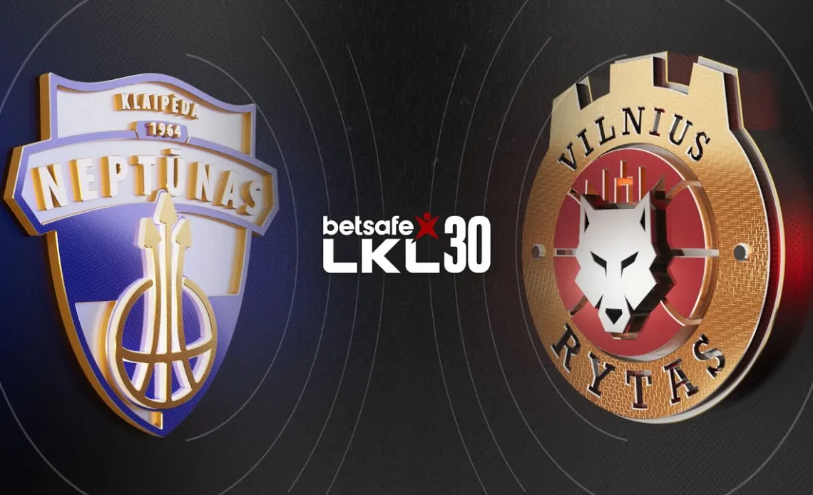 „Betsafe–LKL“ rungtynių apžvalga: „Neptūnas“ - „Rytas“ [2023-05-14]