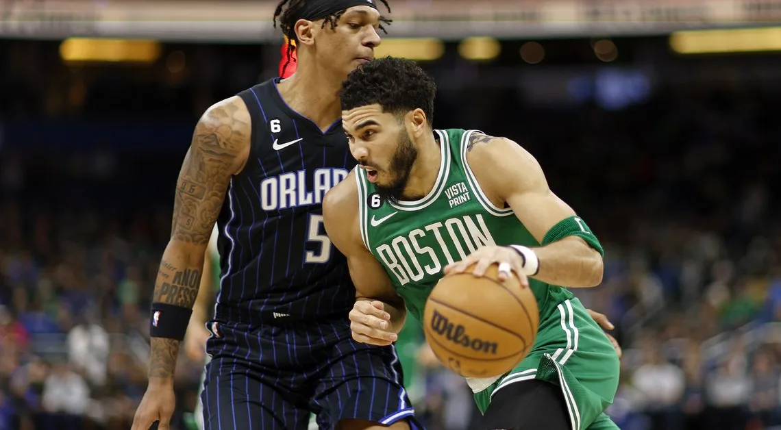 Boston Celtics (12-3) at Orlando Magic (10-5) Game #16 11/24/23