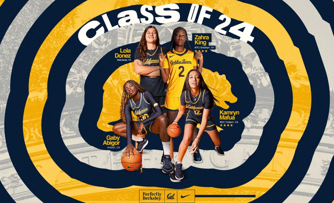 Cal Adds Four Signees To 2024 Class