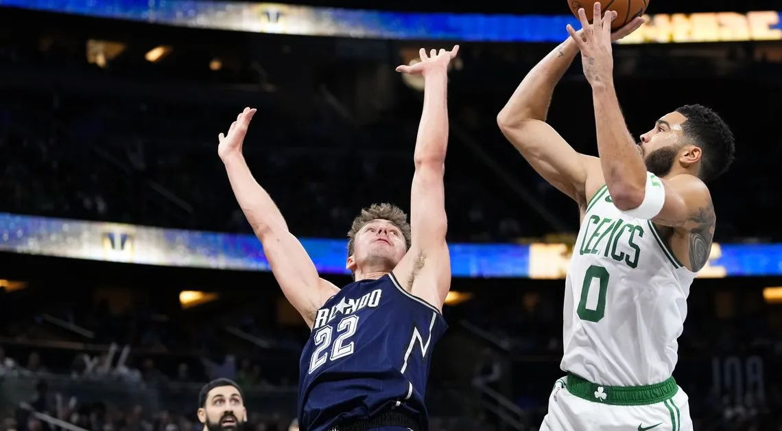 Celtics fall to Magic 96-113, risk In-Season Tournament elimination 