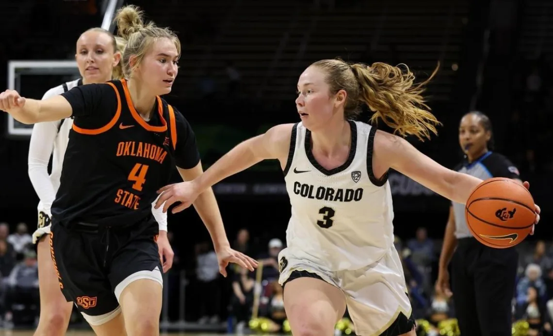 Colorado and Southern Cal women's basketball make statements in Week 3 Power 10 rankings