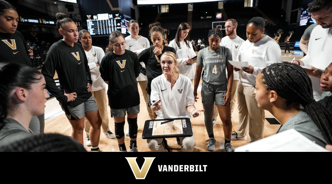 Dores Hit the Road for ACC/SEC Challenge – Vanderbilt University Athletics – Official Athletics Website