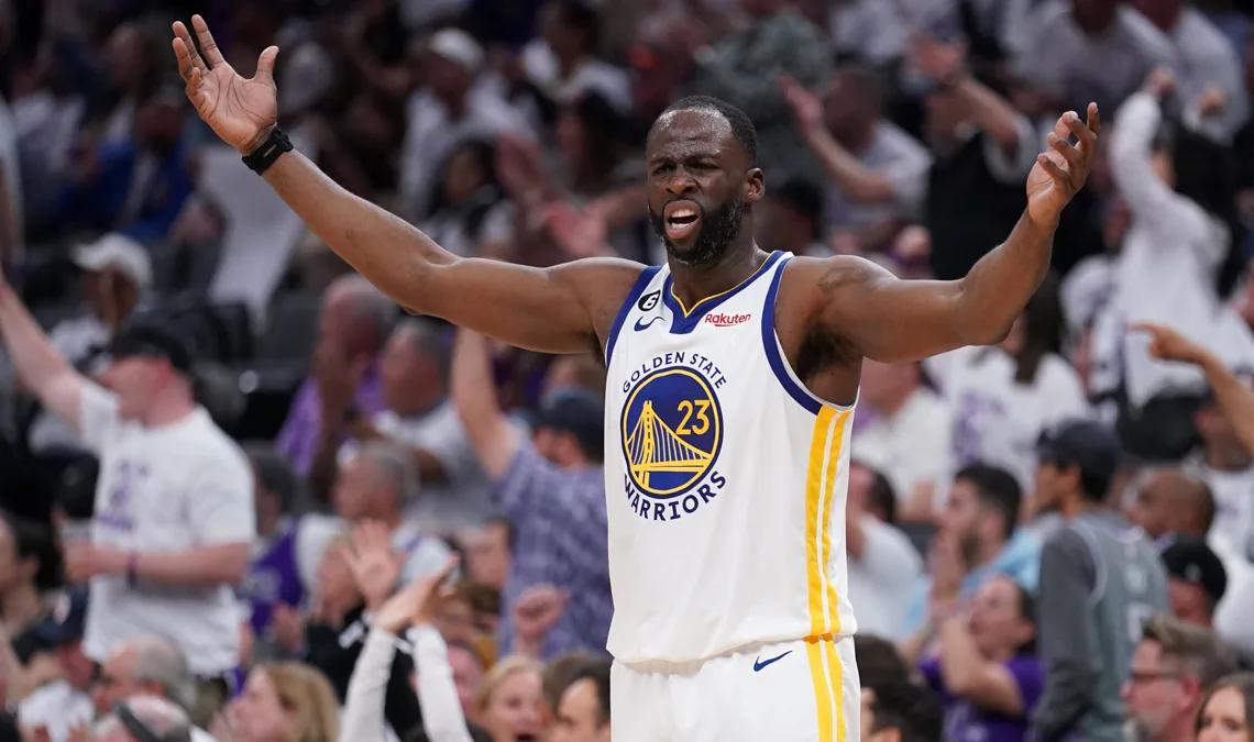 Draymond expects Game 7 tone for In-Season Tournament game vs. Kings