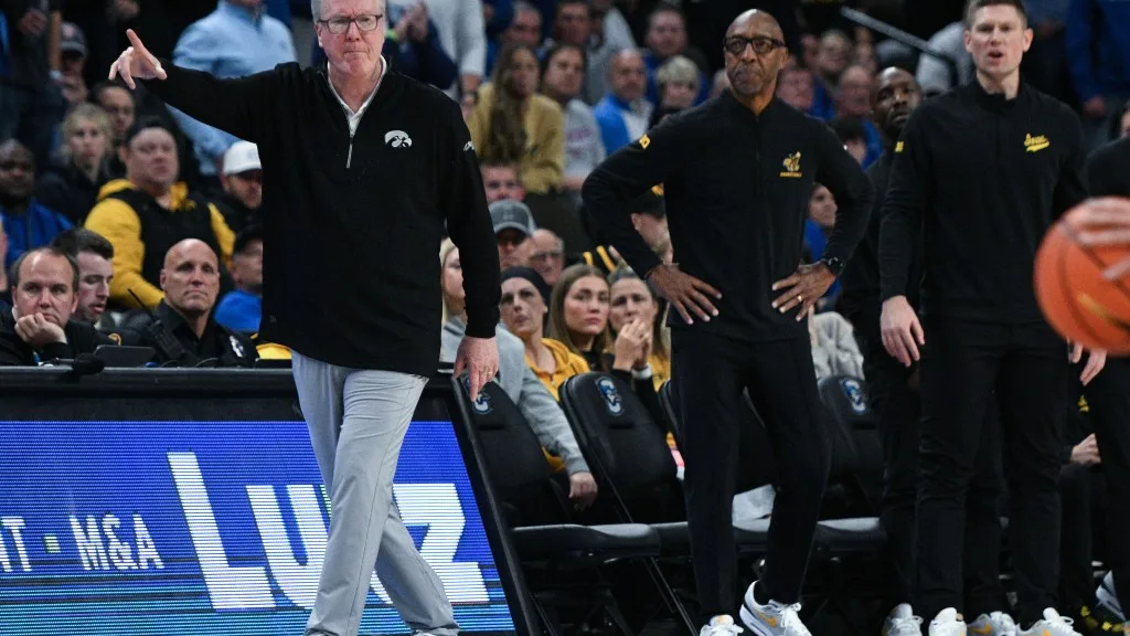 Fran McCaffery discusses nearing Iowa basketball’s all-time wins mark