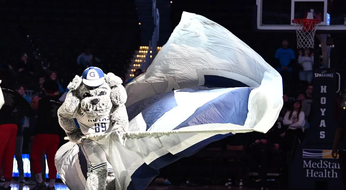 GAME THREAD: Jackson State at Georgetown Hoyas