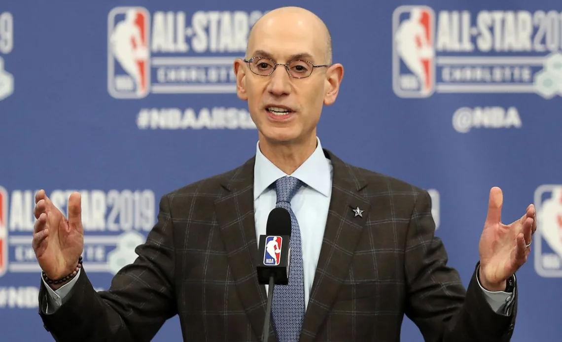 2019 NBA All Star Commissioner’s Media Availability